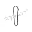 TOPRAN 504 239 - Chaîne de distribution