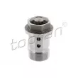 TOPRAN 504 281 - Valve de commande, réglage d'arbres à came