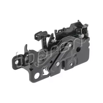 TOPRAN 504 323 - Serrure de hayon