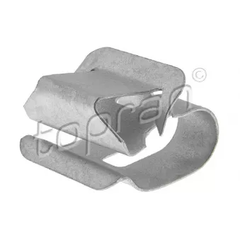 TOPRAN 504 368 - Clip