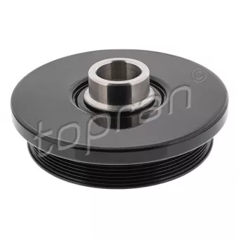 TOPRAN 504 520 - Poulie, vilebrequin