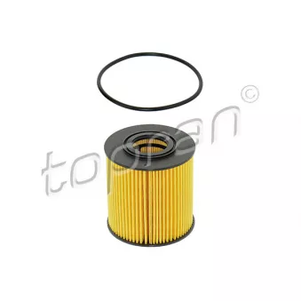 Filtre à huile TOPRAN OEM 1275810