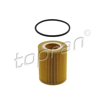 Filtre à huile TOPRAN OEM lr001419