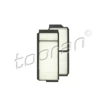 Filtre, air de l'habitacle TOPRAN OEM BP8P61J6X