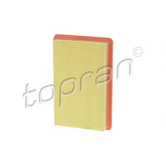 Filtre à air TOPRAN OEM b59513z409a