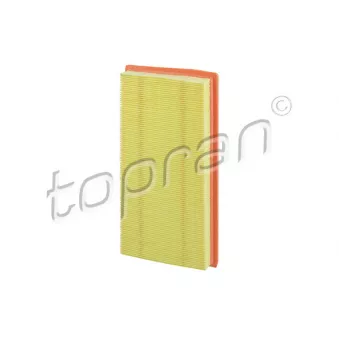 Filtre à air TOPRAN OEM 95513051