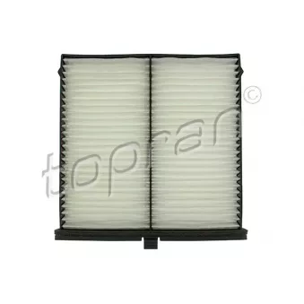 Filtre, air de l'habitacle TOPRAN OEM D09W61J6X9A