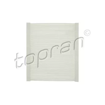 Filtre, air de l'habitacle TOPRAN OEM 71736776