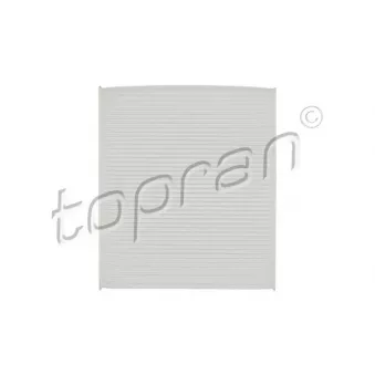 Filtre, air de l'habitacle TOPRAN OEM 77365352