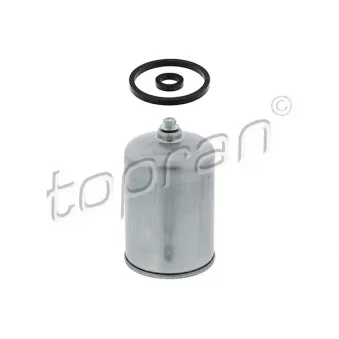 Filtre à carburant TOPRAN [600 102]