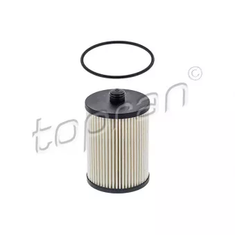Filtre à carburant TOPRAN OEM 30792514