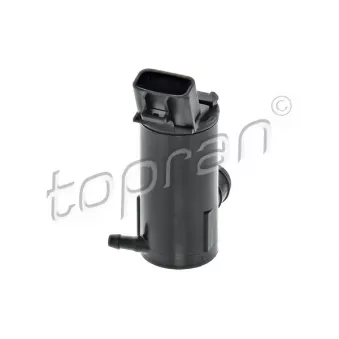 Pompe d'eau de nettoyage, nettoyage des vitres TOPRAN [600 113]