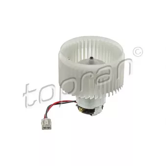 TOPRAN 600 218 - Pulseur d'air habitacle