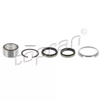 Roulement de roue avant TOPRAN OEM 9008036040