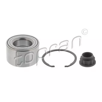 Roulement de roue avant TOPRAN OEM 9036340069