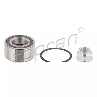 Roulement de roue avant TOPRAN OEM 46836198