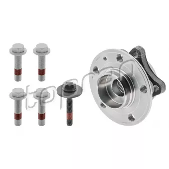 Kit de roulements de roue TOPRAN OEM 274298