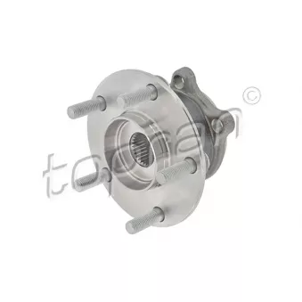 Moyeu de roue arrière TOPRAN OEM KD352615XB