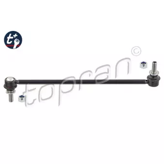 TOPRAN 600 337 - Entretoise/tige, stabilisateur