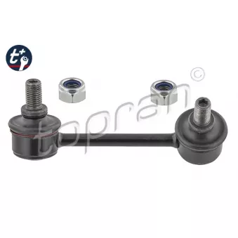 TOPRAN 600 343 - Entretoise/tige, stabilisateur arrière droit