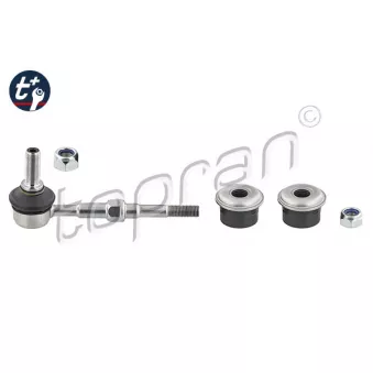 TOPRAN 600 352 - Entretoise/tige, stabilisateur