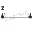 TOPRAN 600 369 - Entretoise/tige, stabilisateur