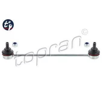 Entretoise/tige, stabilisateur TOPRAN OEM 30884179