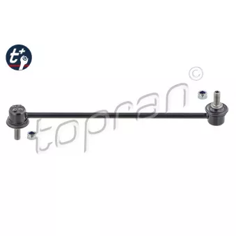 Entretoise/tige, stabilisateur TOPRAN 600 375