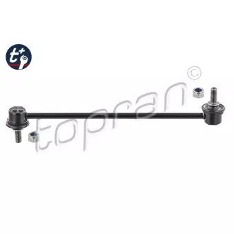 Entretoise/tige, stabilisateur TOPRAN 600 378
