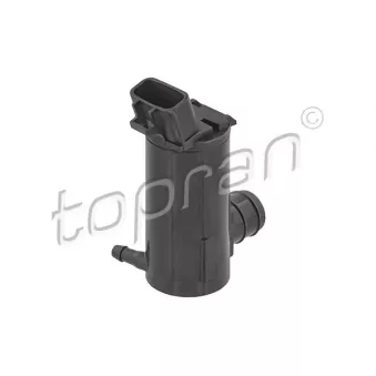 TOPRAN 600 390 - Pompe d'eau de nettoyage, nettoyage des vitres
