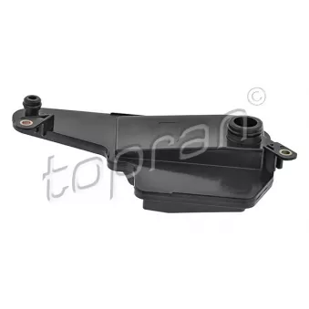 TOPRAN 600 457 - Filtre hydraulique, boîte automatique