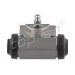 TOPRAN 600 474 - Cylindre de roue