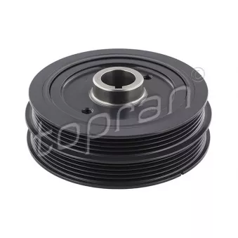 Poulie, vilebrequin TOPRAN OEM 1347015110