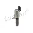 Valve de commande, réglage d'arbres à came TOPRAN [600 515]