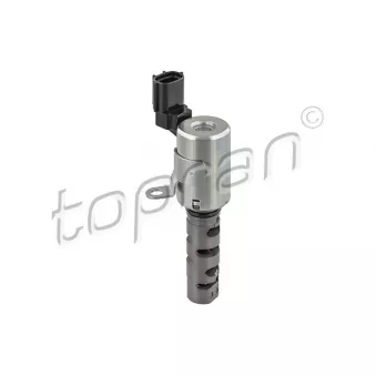 TOPRAN 600 516 - Valve de commande, réglage d'arbres à came