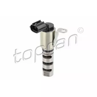 TOPRAN 600 518 - Valve de commande, réglage d'arbres à came