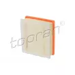 TOPRAN 600 537 - Filtre à air