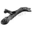 TOPRAN 600 569 - Triangle ou bras de suspension (train avant)