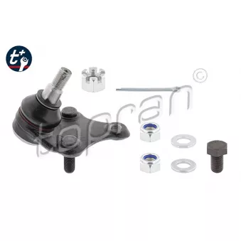 Rotule de suspension TOPRAN OEM 4333049095