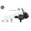 TOPRAN 600 582 - Rotule de suspension
