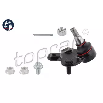 Rotule de suspension TOPRAN OEM 4333009360