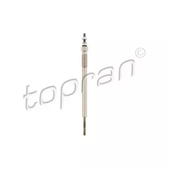 Bougie de préchauffage TOPRAN OEM 198500R020