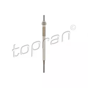 Bougie de préchauffage TOPRAN OEM 1985027020