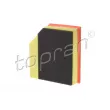 TOPRAN 600 636 - Filtre à air