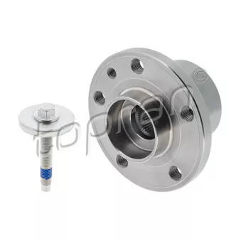 Roulement de roue avant TOPRAN 600 645