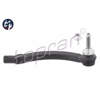 Rotule de barre de connexion avant droit TOPRAN OEM 30761718