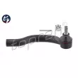 TOPRAN 600 681 - Rotule de barre de connexion avant droit