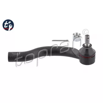Rotule de barre de connexion avant droit TOPRAN OEM 4504649195