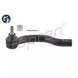 TOPRAN 600 682 - Rotule de barre de connexion avant gauche