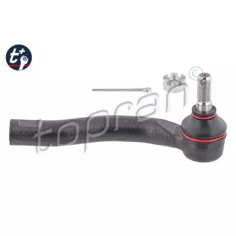 Rotule de barre de connexion avant droit TOPRAN OEM 4504619265